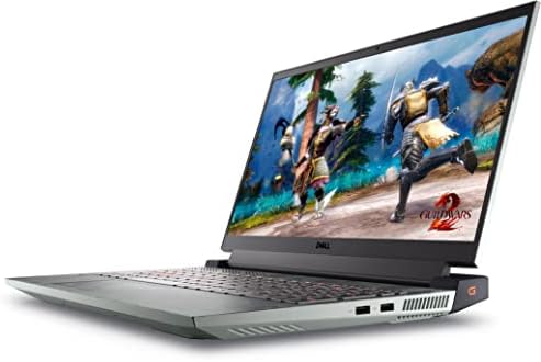 Лаптоп Dell 2022 G15 15,6 дисплей с FHD 120hz, 14-Ядрен процесор Intel Core i7-12700H, 12-ядрен процесор Intel Core i7-12700H, NVIDIA