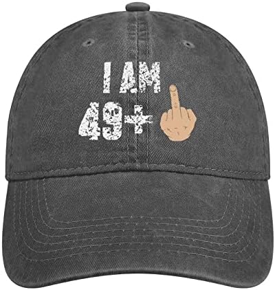 идея за подарък за 50-тия рожден ден, бейзболна шапка За Мъже и Жени, Шапка шофьор на камион, Регулируем Шапка За папата С Защита от