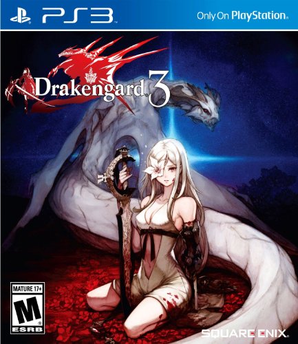 Drakengard 3 - Игрална конзола PlayStation 3