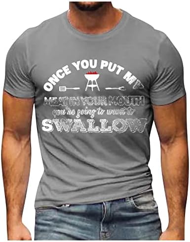 Мъжки тениски I ' m A Multitasker С Писмото Принтом, Вдъхновяващи Върхове, Летни Тениски с кръгла яка и къс ръкав