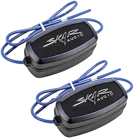 Skar Audio SK150HZBB-PR Елитни честотни филтри - Премахва честота 0-150 Hz при 4 Ома - един Чифт