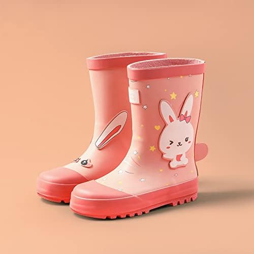 Детска непромокаемая обувки За момчета и момичета, Водоустойчив обувки, Детски Непромокаеми ботуши, Непромокаеми обувки на Големи