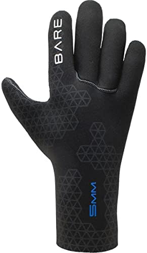 ръкавици S-Flex 5 мм, Черни