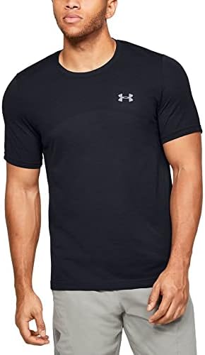 Мъжки Безпроблемна Тренировочная тениска Under Armour с къс ръкав
