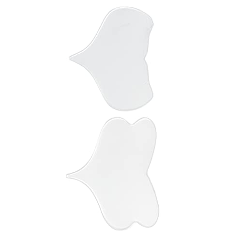 Подложки от бръчки на гърдите Антивозрастные Силиконови Лепенки За кожата По време на Сън за Многократна употреба Укрепване Козметични ТОбразные