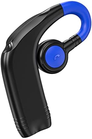 LVFHSU Нова Bluetooth Слушалка, Инсталирана в Ухото, Бизнес-стерео слушалки, спортна хендсфри Слушалки с микрофон