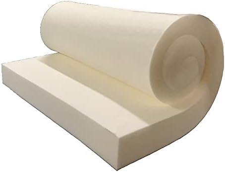 Възглавница за тапицерия GoTo Foam 6Височина x 30 Широчина x 72 Дължина 44 см (Здрава)