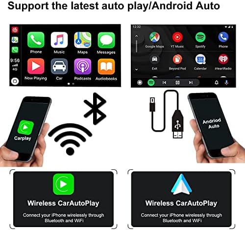 Автомобилен GPS навигатор Android 11 Авто Стерео за BMW X1 F48 2017 Система NBT на системата iDrive, записан 10,25-инчов