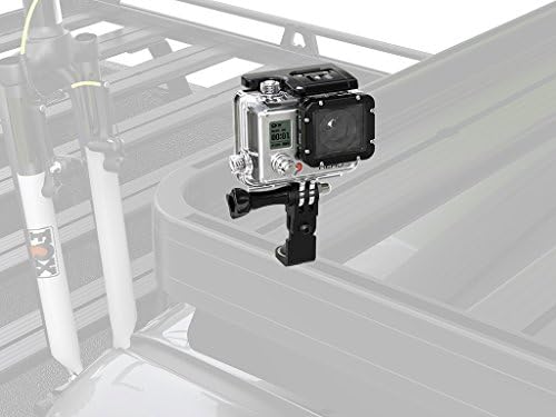 Инструменти за монтаж на стена за предния багажник, който е съвместим с GoPro
