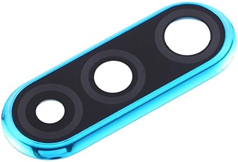 Dmtrab за камерата Замяна капак на обектива на камерата, за Huawei P30 Lite (48MP) (черен) Резервни части за вашия мобилен телефон (Цвят: синьо)