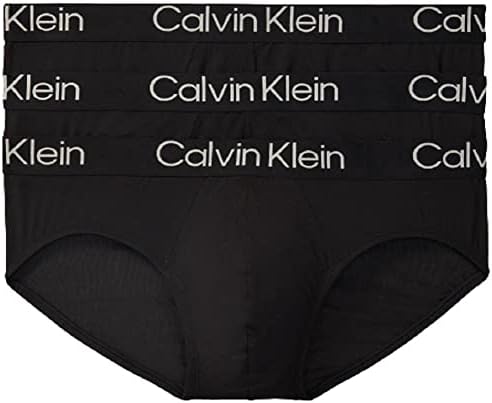 Мъжки Ультрамягкие Модерни Модални къси панталонки Calvin Klein за бедрата