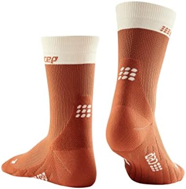 Чорапи за джогинг CEP Womens С Кръгло Деколте Атлетик Performance За Джогинг 4.0 - Чорапи, Средно Намаляване на