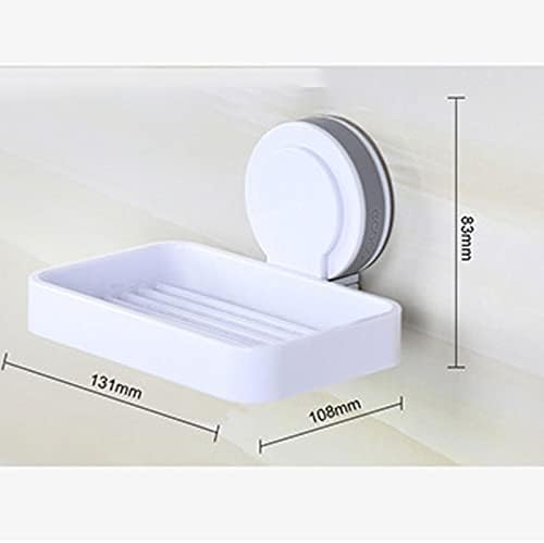 Препарат за съдове FUUIE Проста Стенни поставки за източване на сапун ястия FUUIE (Цвят: 1)