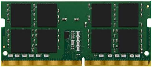 Kingston ValueRAM 64 GB 5200 Mbps DDR5 без ECC CL42 sodimm памет (опаковка от 2) Памет за лаптоп 2Rx8 KVR52S42BD8K2-64