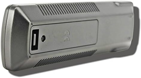 Преносимото дистанционно управление видеопроектором (черно), за Projectiondesign F20 sx + Medical