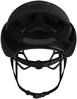 Каска за шоссейного колоезденето Abus GameChanger - Защита от мухъл, Въздушно охлаждане, Сверхвентиляция, Каишка за фина настройка, Унисекс, Лесен Велосипеден шлем