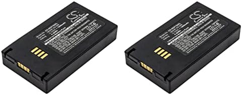 Смяна на батерията от 2 теми за Носимого RFID-четец 1153
