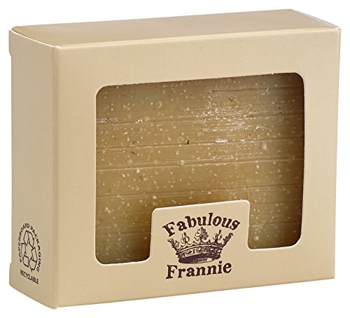 Невероятния Frannie Естествена билкови сапуни 4 грама, произведени от Чисти етерични масла (ЧАЕНО ДЪРВО)