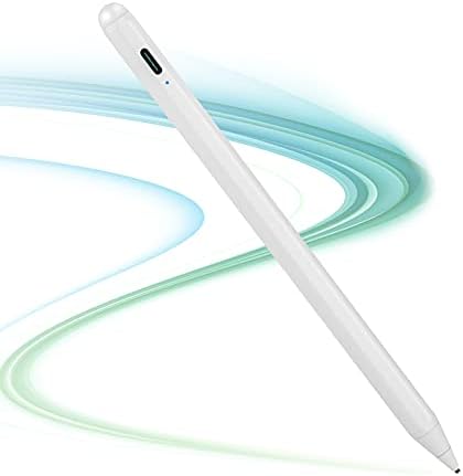 Стилус за таблет Samsung A7, Подходящ за рисуване и писане на Скици с Молив за Samsung A7 Tablet Pen Stylus, Бял