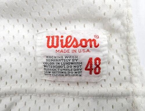 В края на 1980-те - началото на 1990-те години В играта San Francisco 49ers 97 е Използвана Бяла Риза 48 736 - Използваните тениски за