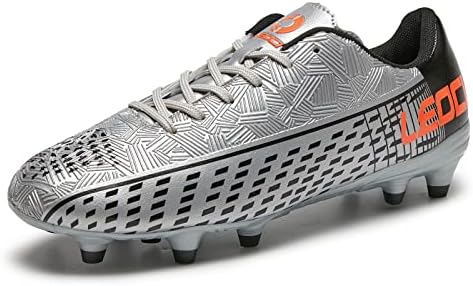 Футболни обувки LEOCI за мъжки и Женски Улицата футболна обувки Унисекс Фирма Rugby Ботуши