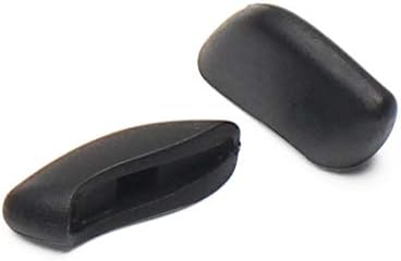 Сменяеми Носа част PapaViva и Гумени Гарнитури Ушни Чорапи за Бронежилета Oakley OO9008/Бронирани XLJ OO9009