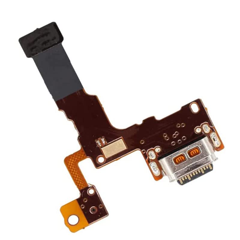 Suyale за LG Stylo 5 Преносимото USB-Зарядно устройство, зарядно устройство ще захранване на Такса Порт за Докинг станция Гъвкав Кабел Q720 Q720T Q720V LM-Q720 с Инструменти Кабелна з?