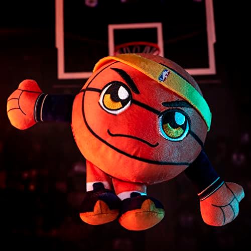 Плюшени баскетболни сядане Bleacher Creatures Финикс Сънс 8 Kuricha - Мек плюш в стила на Chibi