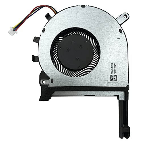 Подмяна на вентилатора за охлаждане на графичния процесор и процесора на Asus TUF Gaming FX505 FX505GE FX505GM FX86FE FX86FM