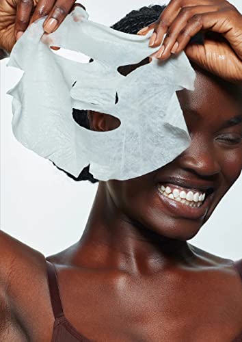 BALI Hydrating BODY Sheet Mask - 5 опаковки | Маска-лист, напоена серум, който осигурява интензивна хидратация и осигурява блестящ