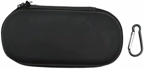 USonline911 Премиум Черен Твърд Пътен Калъф EVA Case Чанта за Носене на Sony PS Vita PSV