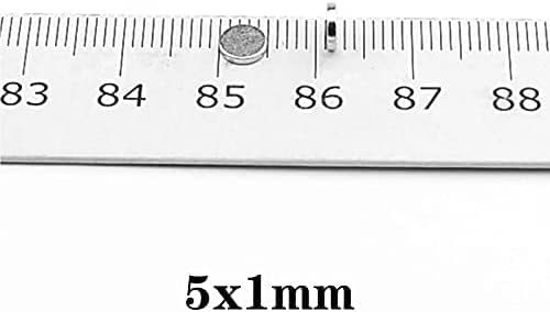 100шт 5x2 мм Мини Малки Кръгли магнити 5 ммх2 мм N35 Неодимовый магнит с Диаметър 5x2 мм Постоянни магнити NdFeB Диск 5*2 мм (5X2 100ШТ)