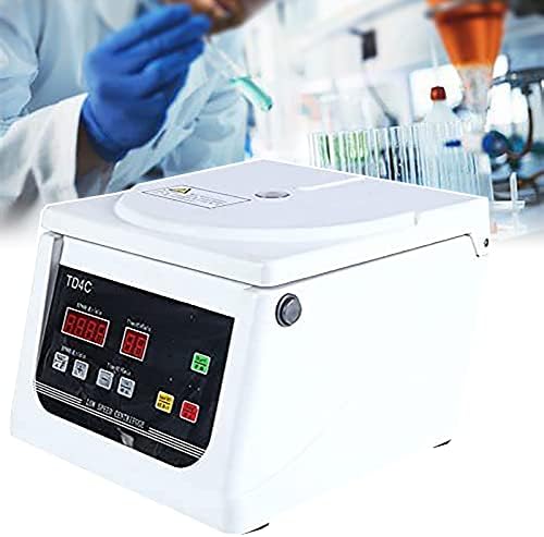 Лаборатория за Разделител серум LJZLJZ, Настолна Низкоскоростная Центрофуга за PCR, Микрокомпьютерное за управление, за предотвратяване на съсирването на кръвта, Имму
