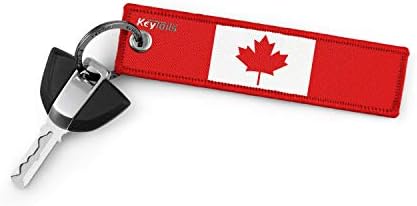 Ключодържатели за ключове, Висококачествени Затемненная Етикет за ключове с Флага на САЩ за Автомобил, Мотоциклет, Раници, Подарък