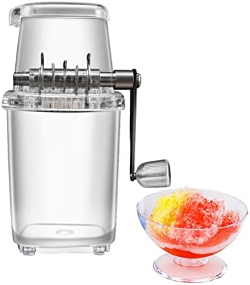 HNKDD Преносим Ръчен Лед С Дръжка на Ръчната Машина за Производство на Лед с Кухненски Бар Смесители За Лед Забавни Напитки Инструменти