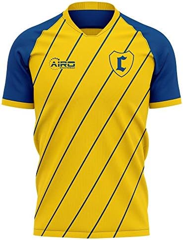 Футболна тениска Airo Sportswear 2022-2023 Cadiz Home Concept