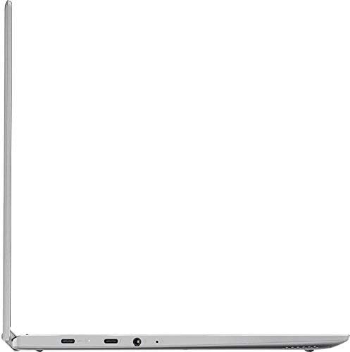 Lenovo Лаптоп Yoga 720 2 в 1 с едно докосване на екрана 13,3 инча - Intel Core i5-8 GB оперативна памет - Твърд диск с капацитет 256 GB - Platinum Silver
