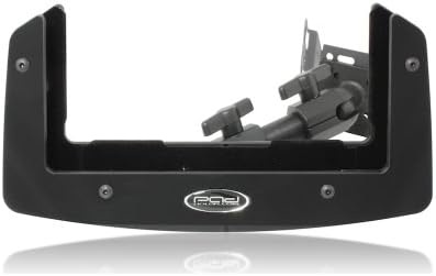 Комплект за арматурното табло премиум-клас Padholdr Social Series за Ford Fusion и Mercury Milan 2010-2012 година на издаване