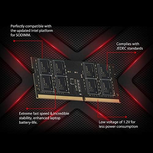 Silicon Power DDR4 8 GB, 3200 Mhz (PC4-25600) CL22 sodimm памет 260-Пинов 1,2 На Лаптоп Ram памет за лаптоп