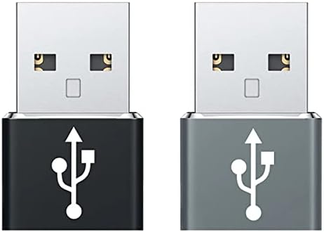 Бърз USB адаптер-C за свързване към USB-порт, който е съвместим с вашите OnePlus 8 Lite за зарядни устройства, синхронизация, OTG-устройства,