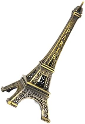 Изкуствена Айфеловата Кула Имитация На Айфеловата Кула, Статуята На Айфеловата Кула-Метална Декоративна Мини Парижката Статуетка