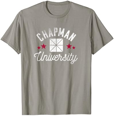 Тениска с логото на Университета Чапман Пантери