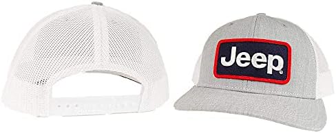 Jeep Premium Richardson Dads Шапка за Мъже бейзболна шапка Polo на Шапки Кръпка