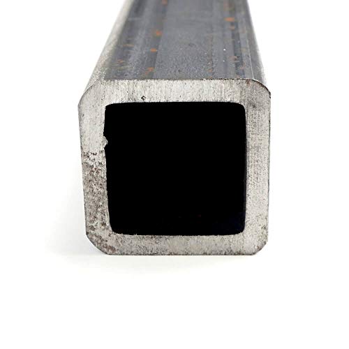 Тръба квадратна от горячекатаной стомана ASTM A-36, 2 x 2, Секция 0,065, дължина 24