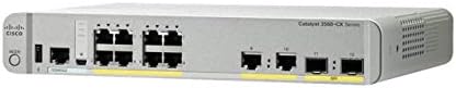 Cisco WS-C3560CX-8TC-S Catalyst 3560-CX 8-портов основен IP-комутатор за пренос на данни