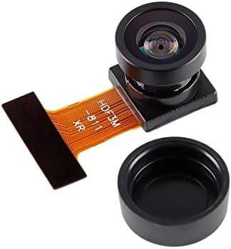 ЕС Купува камера Модул OV2640, Модул Сензор за изображения CMOS /140 Градуса Голям Широкоъгълен /2 Мегапикселова Камера/Обектив разпознаване