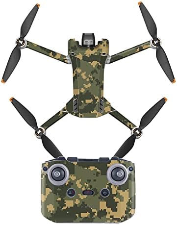 Безпилотни летателни апарати, летящи с 4k камера, Подходящи за корпуса със стикерите Mini PRO 3, Стандартната Версия на дистанционното управление, Аксесоари за Защитно ?