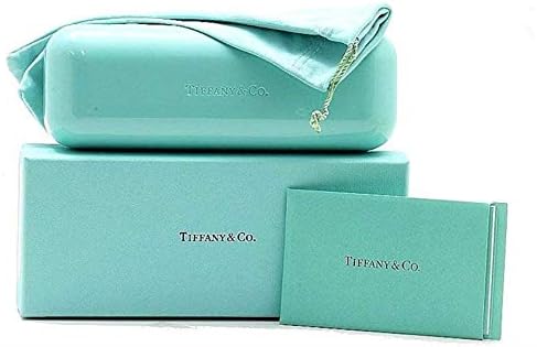 Tiffany & Co. TF4047B - 81343B TOP HAVANA/ СИНИ Слънчеви очила с кафяви градиентными лещи 55 мм