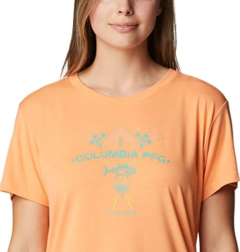 Columbia Women ' s Slack Water Графичен Приятел на Сс