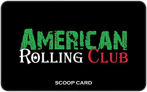 OCB 79 mm 1 1/4 Класическа Машина за завальцовки Цигари Включва карта American Rolling Club Scoop